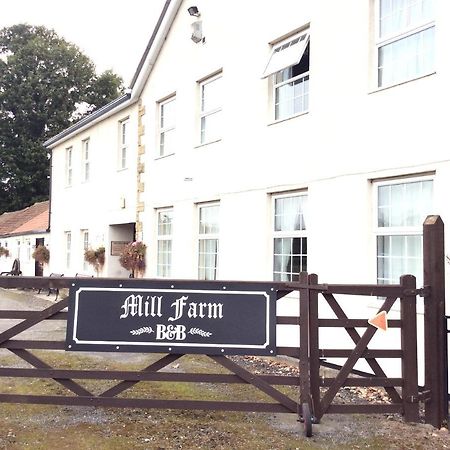 Mill Farm B&B Great Ayton Dış mekan fotoğraf