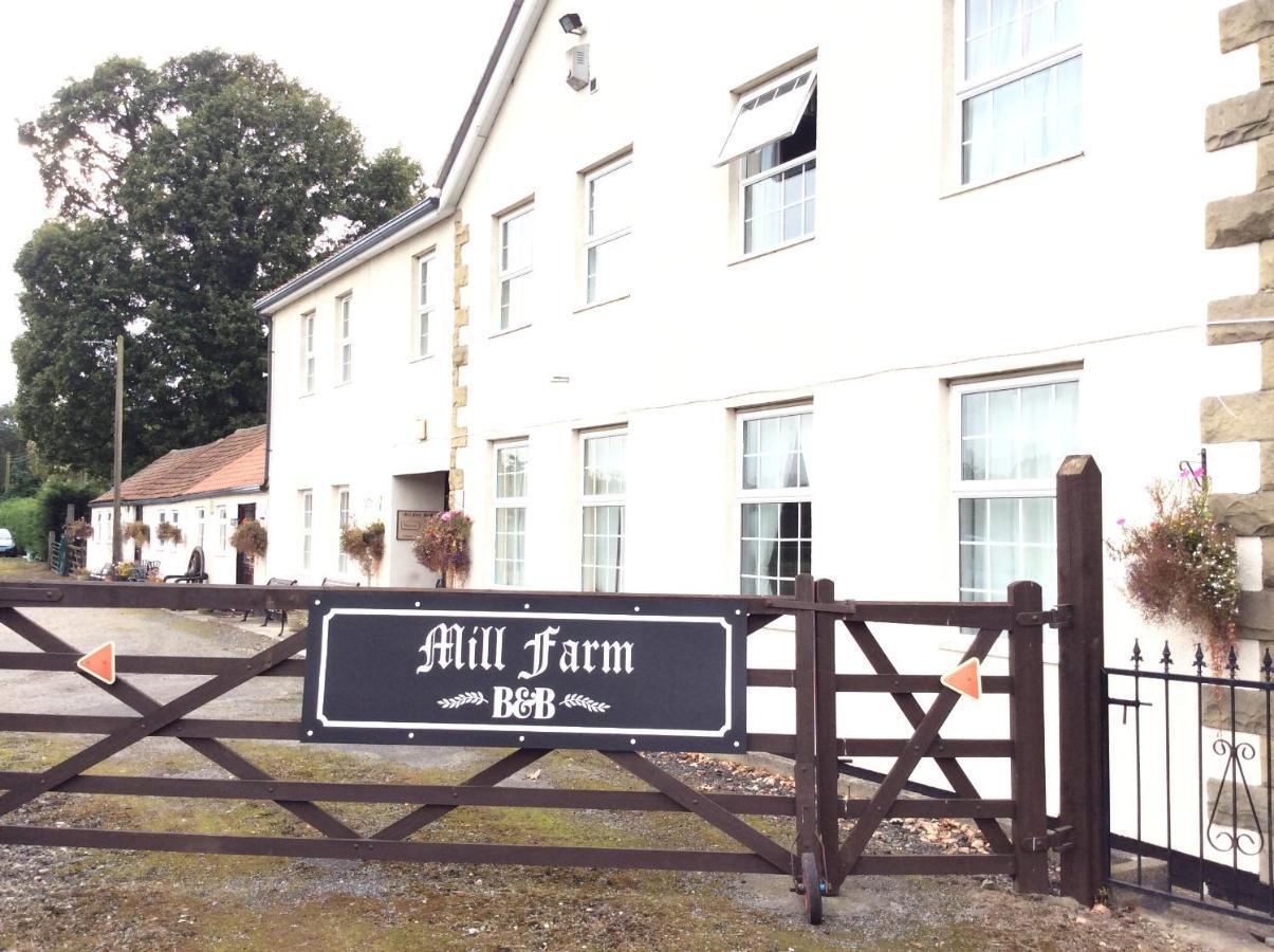 Mill Farm B&B Great Ayton Dış mekan fotoğraf