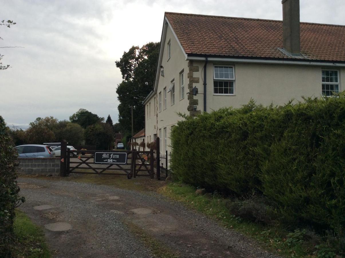 Mill Farm B&B Great Ayton Dış mekan fotoğraf